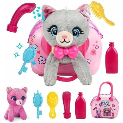 Vizopol Koťátko v kabelce s doplňky 17 5 × 11 × 24 cm