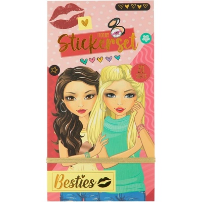 Besties luxusní samolepková kniha