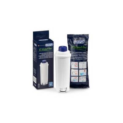 Vodní filtr pro espressa De'Longhi DLSC002 bílý