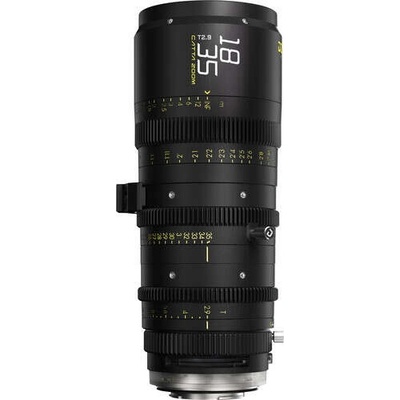 DZOFILM Catta Zoom 18-35 mm T2,9 pro E Mount FF černý