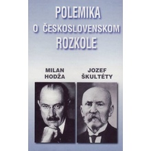 Polemika o československom rozkole