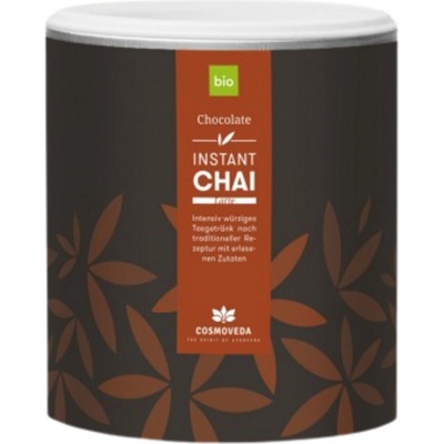 Cosmoveda Bio instantní chai latte s čokoládou 400 g