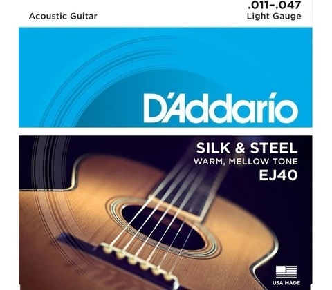 DAddario EJ40