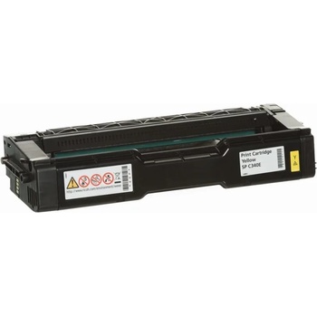 Ricoh Тонер касета Ricoh SPC340E, 5000 копия C340DN yellow (RICOH-TON-SPC340E-Y)