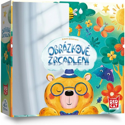 Asmodee Czech Republic Obrázkové zrcadlení