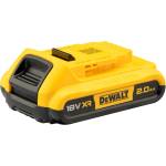 Dewalt АКУМУЛАТОРНА БАТЕРИЯ 18 v 2 ah dewalt dcb183-xj (5035048438886)