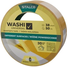 Stalco Páska malířská univerzální washi 38 mm x 50 m