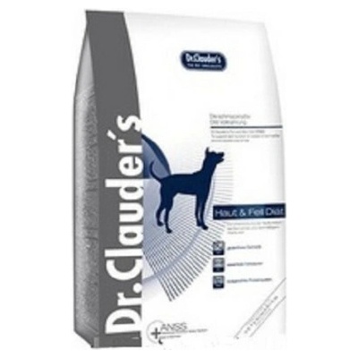 Dr.Clauder´s Dog FSD Haut&Felldiät Skin&Coat 4 kg