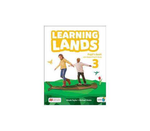 Learning Lands Level 3