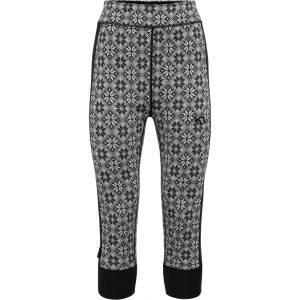 Kari Traa Дамско мериносово термобельо Kari Traa Women's Rose Capri High Waist Merino base layer - Black (115-1985-0212)