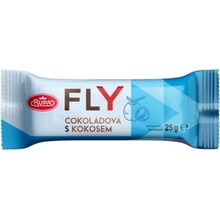 Fly tyčinka čokoláda s kokosem 25 g