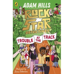 Rockstar Detectives 3 | Adam Hills (ISBN: 9780241698754)