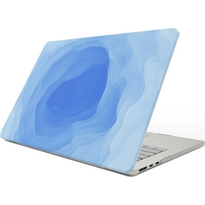 VSETKONAMOBIL 123141 ART CASE pre MacBook Air 13.6 2025 / 2023 / 2022 BLUE