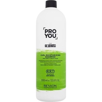 Revlon Pro You The Twister Shampoo 350 ml