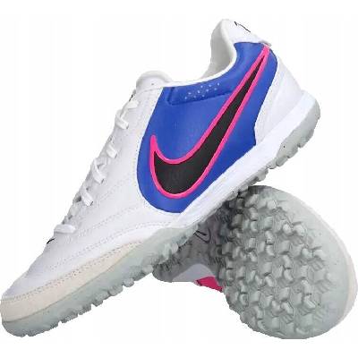 Nike TIEMPO LIGERA PRO TF Bílá Růžová Černá