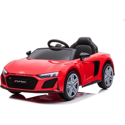 Megacar Audi R8 Lift A300 2x45W 12V 4,5Ah červená