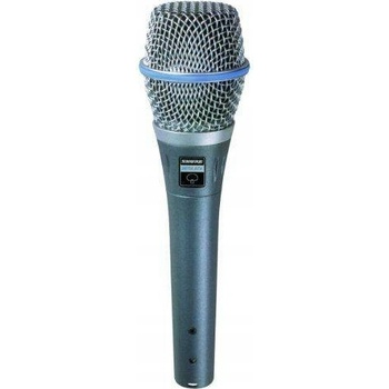 Shure Beta 87
