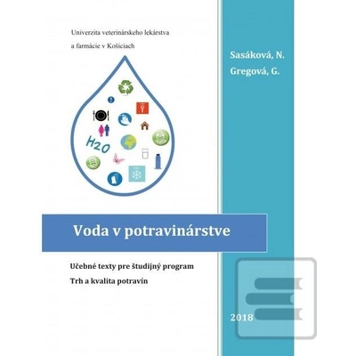 Voda v potravinárstve