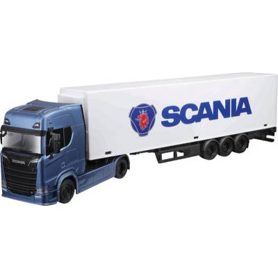Bburago Scania 770 S s návesom SCANIA 1:43