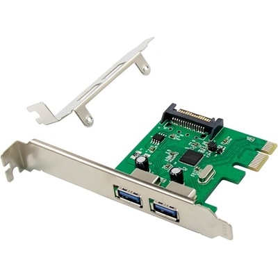 Conceptronic Разширителна карта Conceptronic - EMRICK06G (PCIe x1 към 2x USB-A 3.0) (EMRICK06G)