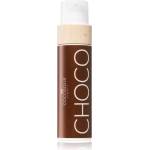 COCOSOLIS CHOCO масло за грижа и придобиване на тен без защитен фактор с аромат Chocolate 110ml