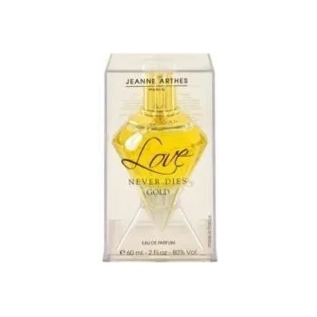 Image 1 of Jeanne Arthes Love Never Dies Gold EDP 60 ml