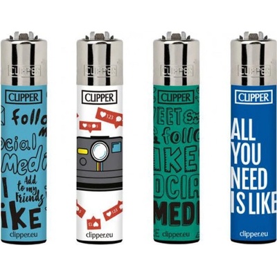 Clipper SOCIAL MEDIA COLLECTION