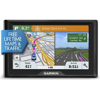 Garmin DriveSmart 51 LMT-S EU (010-01680-17)