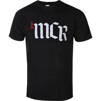 ROCK OFF мъжка тениска My Chemical Romance - MCR Logo - ROCK OFF - MCRTS15MB