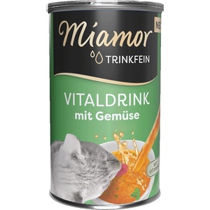 Miamor VitalDrink със зеленчуци 135 мл