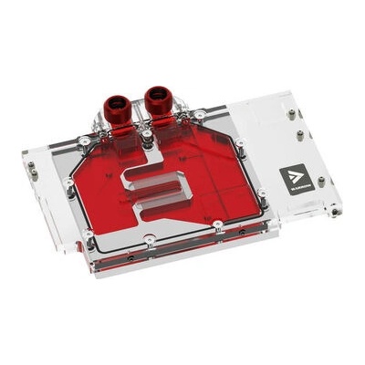 Barrow LRC2.0 Vodní blok pro Asus Strix/TUF RTX 4090 RGB čirá BS-AST4090-PA b – Hledejceny.cz