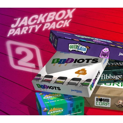 The Jackbox Party Pack 2