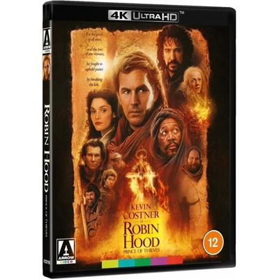 Robin Hood: Král zbojníků 4K Ultra HD BD