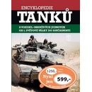 Knihy Encyklopedie tanků a obrněných vozidel od první světové války do současnosti