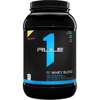 Rule 1 R1 Whey Blend 884 g