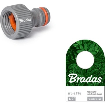 Prípojka na kohútik 1/2" Bradas WL-2196