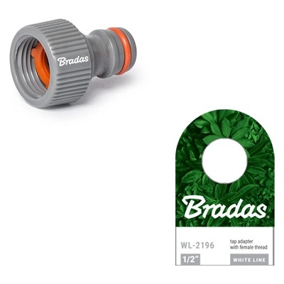 Prípojka na kohútik 1/2" Bradas WL-2196