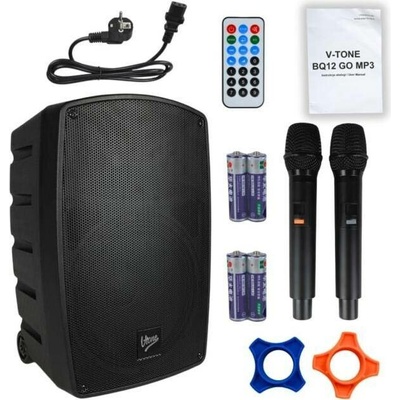 V TONE BQ12 GO MP3