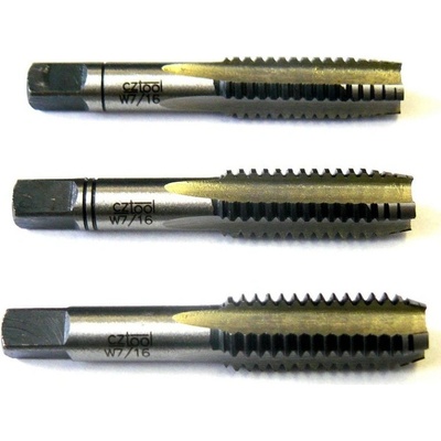 BUČOVICE TOOLS Závitník ruční sadový čsn 223011 w1/2 hss (141120)