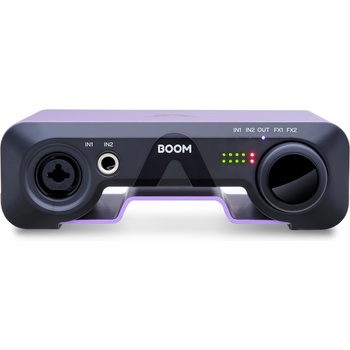 Apogee BOOM