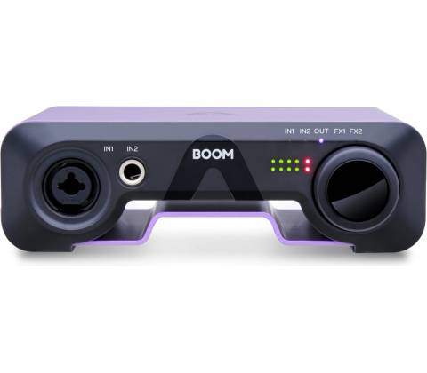 Apogee BOOM