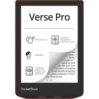 Pocketbook 634 Verse Pro – Zboží Živě