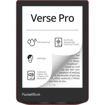 Pocketbook 634 Verse Pro