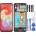 Samsung LCD Дисплей и Тъч Скрийн с Рамка за Samsung Galaxy A04E SM-A042