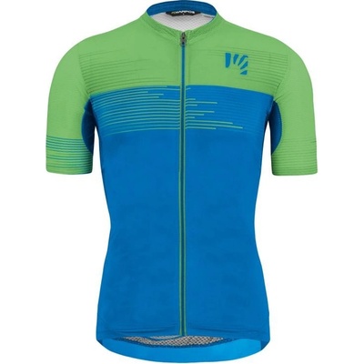 Karpos GREEN FIRE Indigo Bunting/Green Fluo