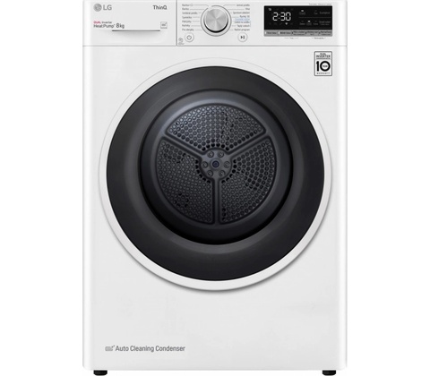 LG RC8TV9AVWN