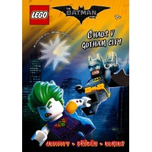 LEGO® Batman - Chaos v Gotham City! - kolektiv autorů