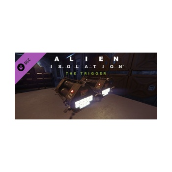 Alien: Isolation - The Trigger