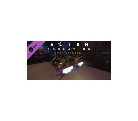 Alien: Isolation - The Trigger