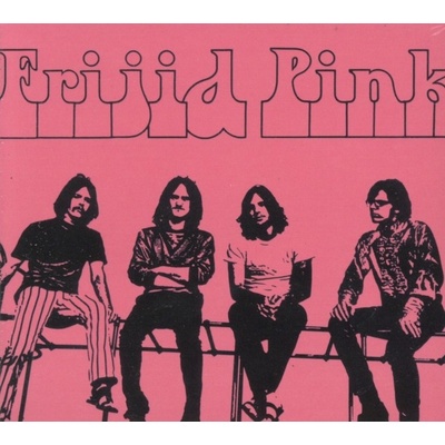 FRIJID PINK: FRIJID PINK -DIGI- CD